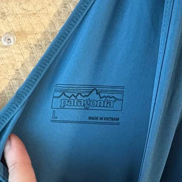 Patagonia Fleetwith Romper - Picture 3 of 13